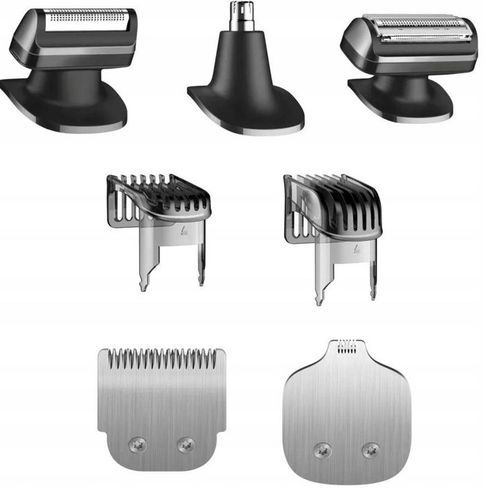 XIAOMI Grooming Kit Pro BHR6396EU elektryczna maszynka do strzyżenia na Arena.pl