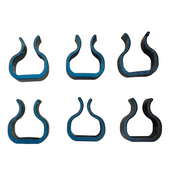 Klamry do mebli modułowych