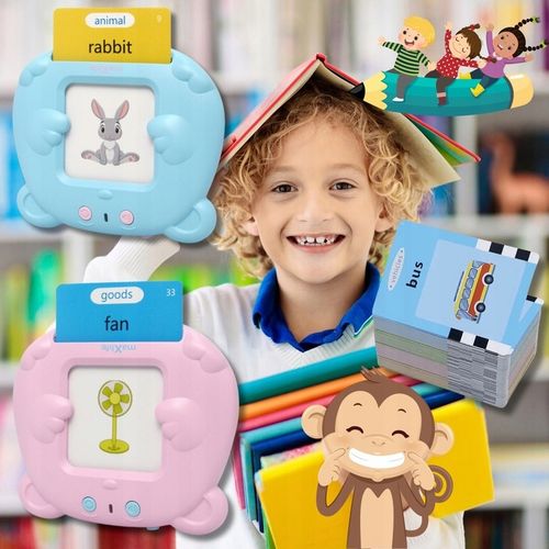 CZYTNIK KART DO NAUKI SŁÓWEK POLSKI I ANGIELSKI 448 SŁÓW TRZY TRYBY JĘZYKÓW na Arena.pl