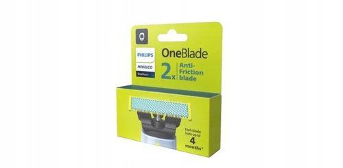 Ostrze OneBlade do skóry wrażliwej QP225/50 2 szt na Arena.pl