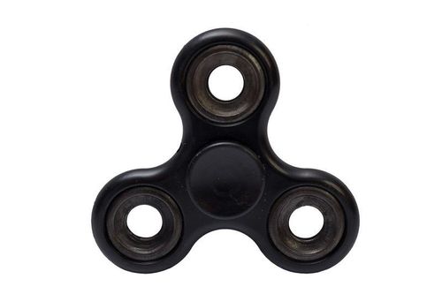 Fidget spinner trójramienny 7,5 cm różne kolory na Arena.pl
