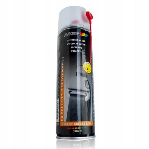 motip suchy ptfe 500ml na Arena.pl