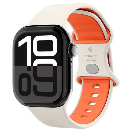 Pasek Spigen Nano Pop Silikonowy do Apple Watch 6 7 8 9 10 SE (40 41 42mm) na Arena.pl