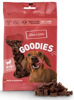 Chewies Goodies (Training) Kosteczki Mini Jagnięcina 125G