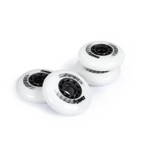 Zestaw 4 kółek Powerslide Spinner 80/88A White na Arena.pl