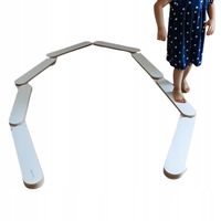 RÓWNOWAŻNIA MOSTEK - 4 METRY ŚCIEŻKI - TUPTI.WOOD