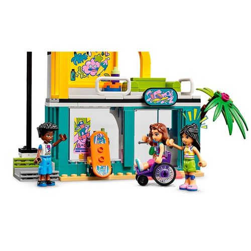 Lego Friends Skatepark 41751 na Arena.pl