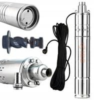 Pompa głębinowa IBO3,5SCR1,8-50-0,5kW+KABEL14m