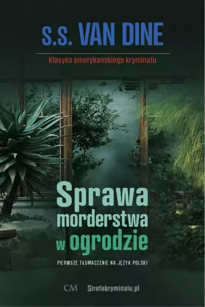 Sprawa morderstwa w ogrodzie zdjęcie 1