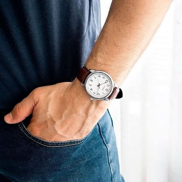 ZEGAREK MĘSKI CASIO MTP-V005L-7B4 (zd066f) + BOX zdjęcie 5