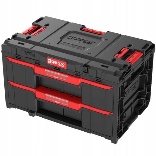 SKRZYNKA NARZĘDZIOWA Qbrick System ONE DRAWER 2 TOOLBOX 2.0 BASIC na Arena.pl