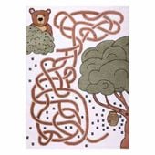 RUG/LU/BEO/HONEY/CREAM/80x150