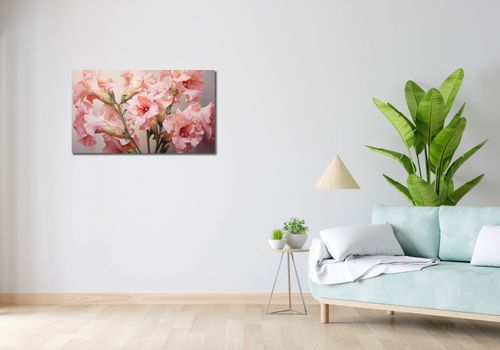 Obraz 90x50cm Kwiatowa Symfonia na Arena.pl