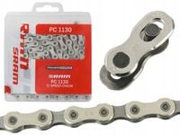 Łańcuch rowerowy SRAM PC-1130 11 rzędowy, 120 ogniw + spinka