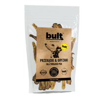 PRZYSMAK DLA PSA – NATURALNY GRYZAK INDYCZE ŁAPY DUŻE 10szt | BULT