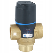 ZAWÓR TERMOSTATYCZNY MIESZAJĄCY 3/4" ATM 343 35-60°C Kvs 1,6 m3/h AFRISO