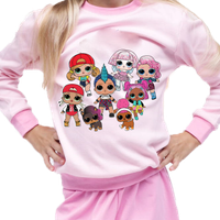 Piżama dziecięca - LOL Suprise