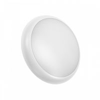 NYMPHEA CITY PRO 24W CCT 230V 120st IP65 IK10 FI330x79mm BIAŁY okrągła 5 lat gw.