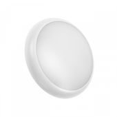 NYMPHEA CITY PRO 24W CCT 230V 120st IP65 IK10 FI330x79mm BIAŁY okrągła 5 lat gw.