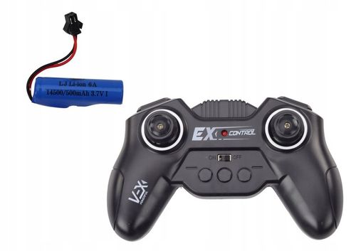 Autobus Miejski Zdalnie Sterowany RC Czerwono-Biały na Arena.pl