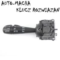 Dacia Sandero II przełącznik świateł i kierunkowskazów