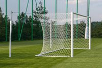 siatka na bramkę 7,32 x 2,44 m - plaster miodu 4mm r.