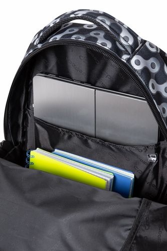 COOLPACK BASIC PLUS PLECAK MŁODZIEŻOWY LINKS na Arena.pl