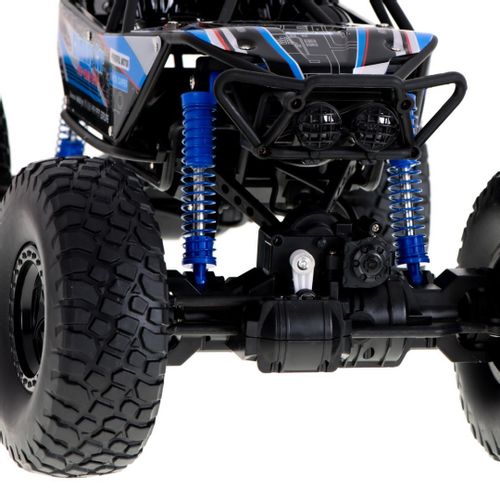 Samochód RC Crawler Climbing Car 1:10 4WD 48cm niebiesk na Arena.pl