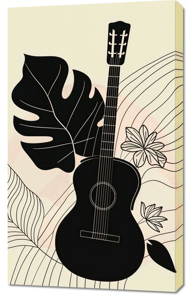 Obraz 60x100cm Melodyjność Natury zdjęcie 1