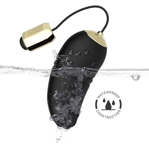 Masażer Intymny Jajeczko Wibrujące Pilot 9 Trybów zdjęcie 8