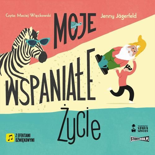 (mp3) Moje wspaniałe życie zdjęcie 1
