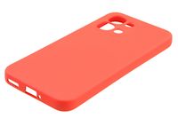 Etui silikonowe Tint do Oppo A6 Pro 5G czerwony