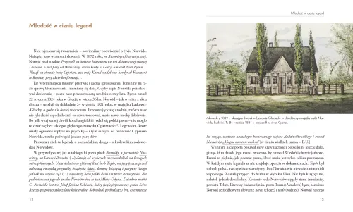 Księga Norwidowa. Życie, poezja, rysunki na Arena.pl