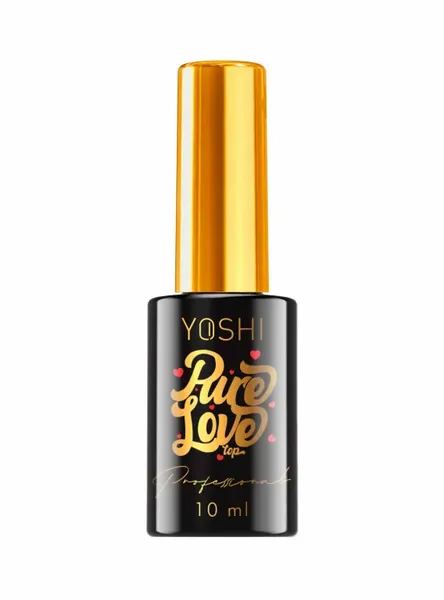 YOSHI Top hybrydowy PURE LOVE RED - 10ml - Czerwone zdjęcie 5