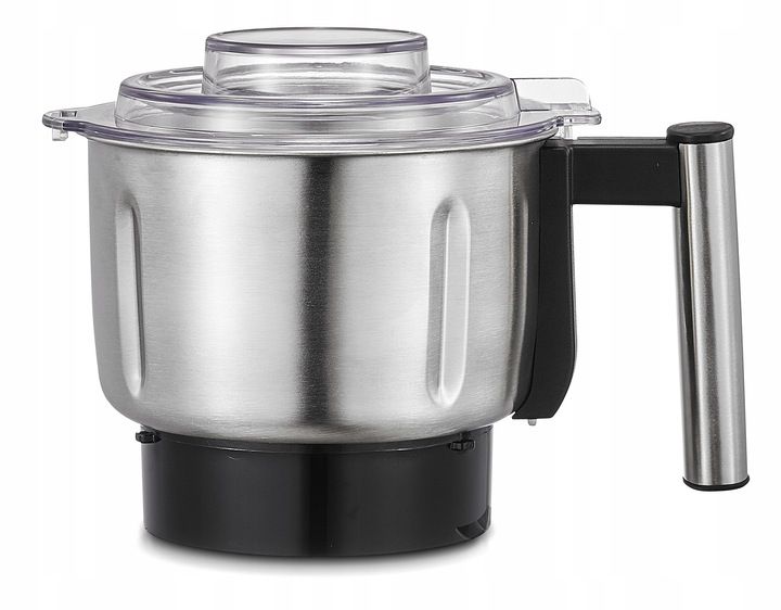 Blender kielichowy Wyciskarka do soków Yoer 2200W 2,4L INOX +TURBO zdjęcie 2