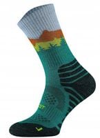 Skarpety trekkingowe FALCON TRAIL merino pe 39-42