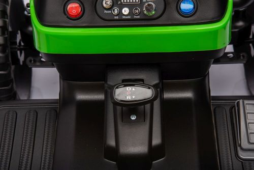 Traktor Na Akumulator BBH-030 Zielony na Arena.pl