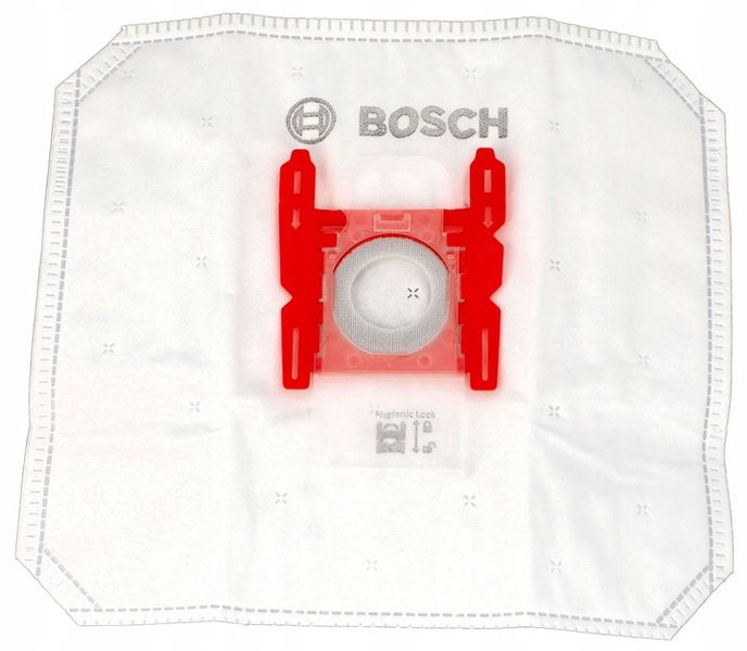 Worki do odkurzacza Bosch G ALL 4 szt zdjęcie 2