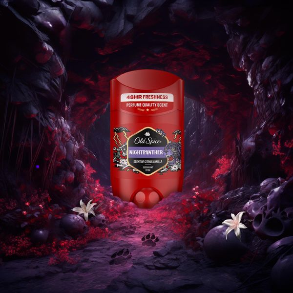 Old Spice Stick 50Ml Nightpanther zdjęcie 8