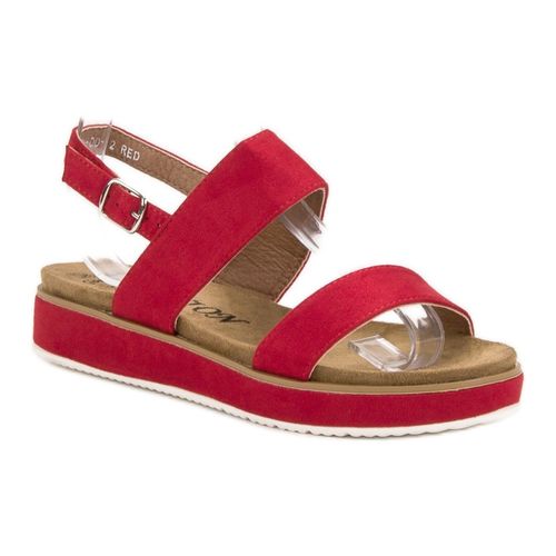 Czerwone Sandałki r.37 na Arena.pl