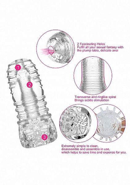 No. 68 - Stroker - Translucent zdjęcie 5