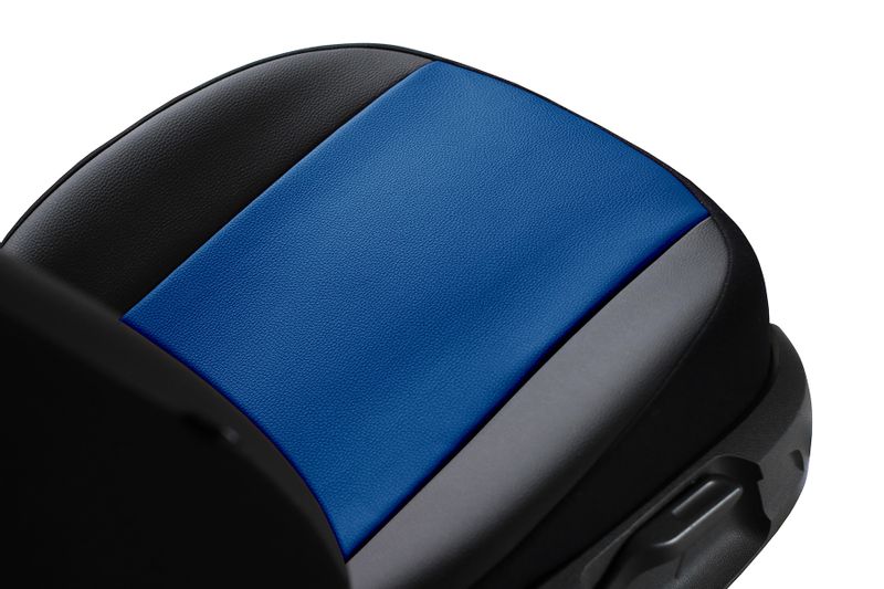 Pokrowce samochodowe do DACIA Duster (I, II) kpl zdjęcie 4