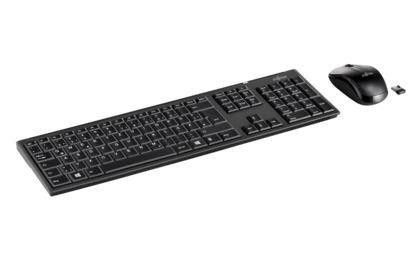 Fujitsu Wireless KB Mouse Set LX390 US  S26381-K590-L402 na Arena.pl