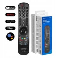Pilot uniwersalny SAVIO RC-24 do TV LG