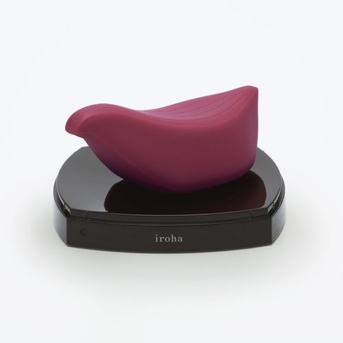 stymulator łechtaczki tori vibrator iroha by tenga na Arena.pl