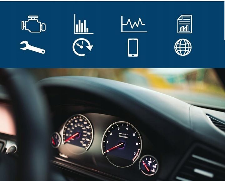 Interfejs diagnostyczny ELM327 WiFi OBD2 iPhone Android Adapter Windows zdjęcie 5