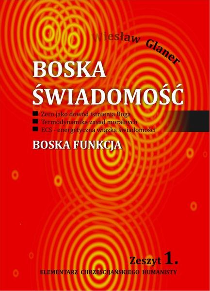 (epub, mobi, pdf) Boska świadomość zdjęcie 1