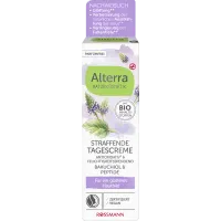 Przeciwzmarszczkowy krem do twarzy bakuchiol, peptydy Alterra