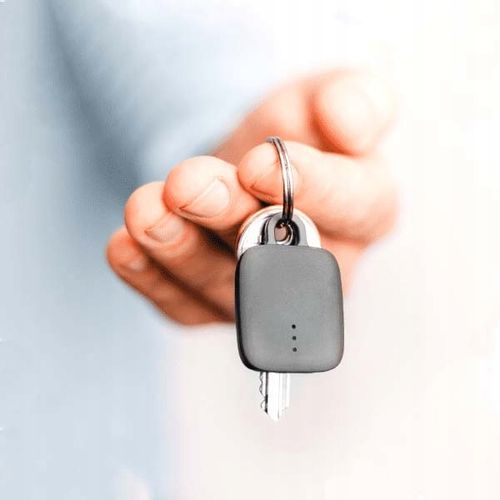 LOKALIZATOR KLUCZY SAMOCHODU PSA ROWERU GPS Z SYGNAŁEM NOTIONE GO PLUS na Arena.pl