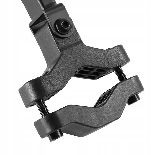 UCHWYT DO MONITORA LED LCD OLED 17-35" NA SŁUPEK RURĘ MACLEAN MC-984 zdjęcie 4